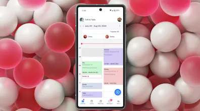 Tuft App gallery image