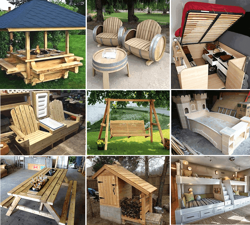 woodworking Plans gallery image