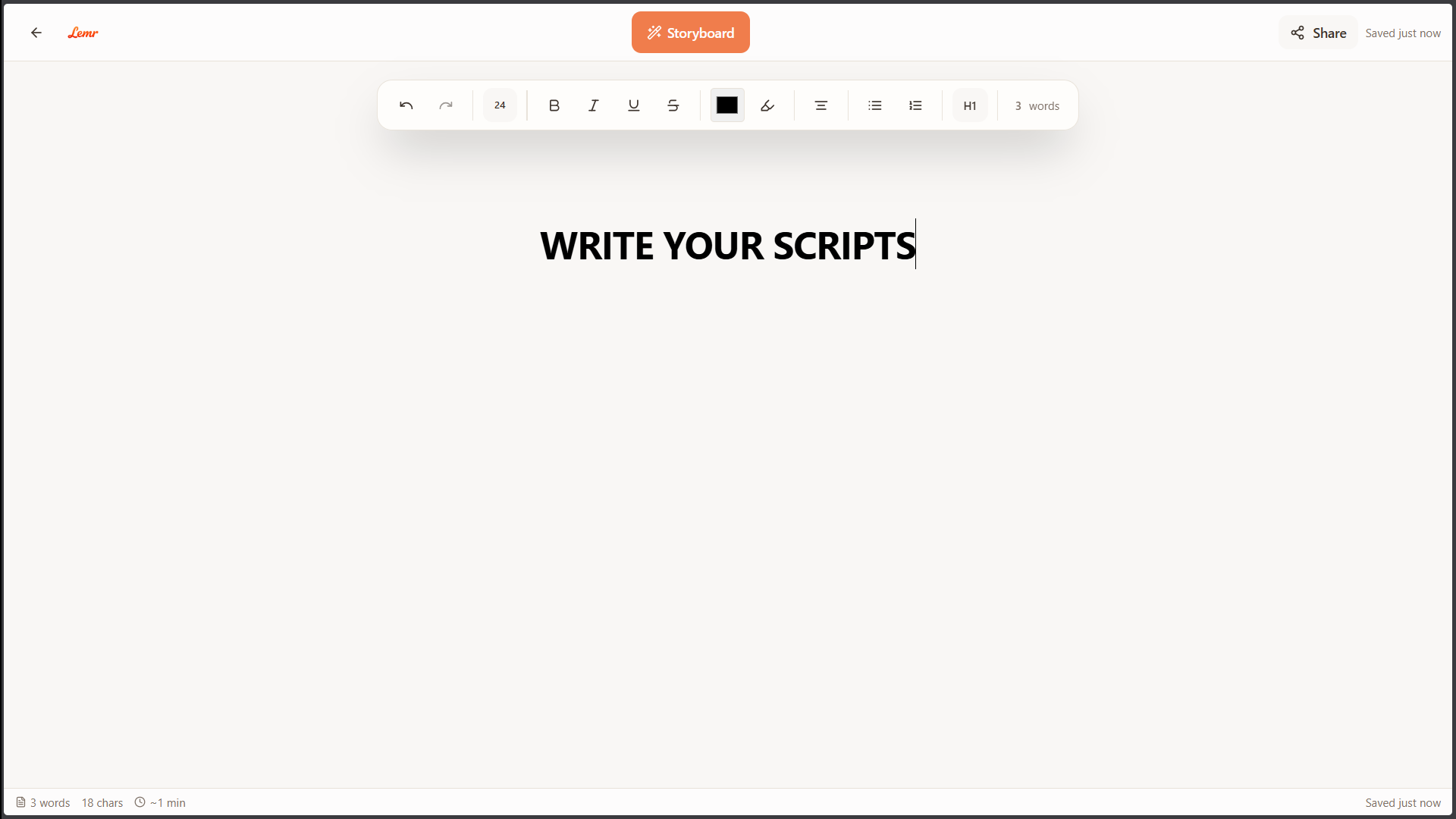 Lemr - Screenshot 4 showing product features and functionality