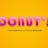 Free Photoshop Candy Donut Text Effect