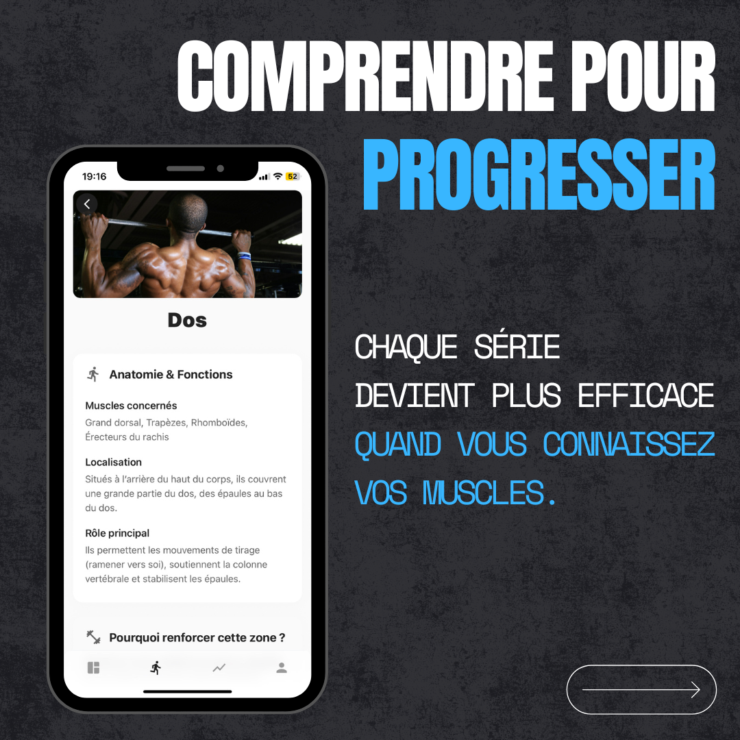 Média Gymnase altair - Suivez vos progrès, repoussez vos limites. 2