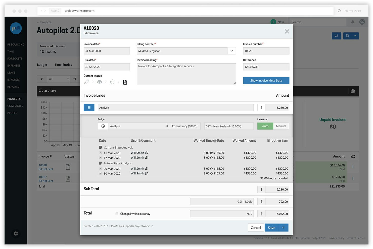 Projectworks gallery image