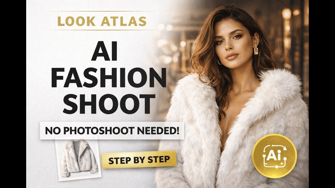 Look Atlas gallery image