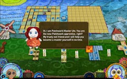 Patchwork: The Game media 2