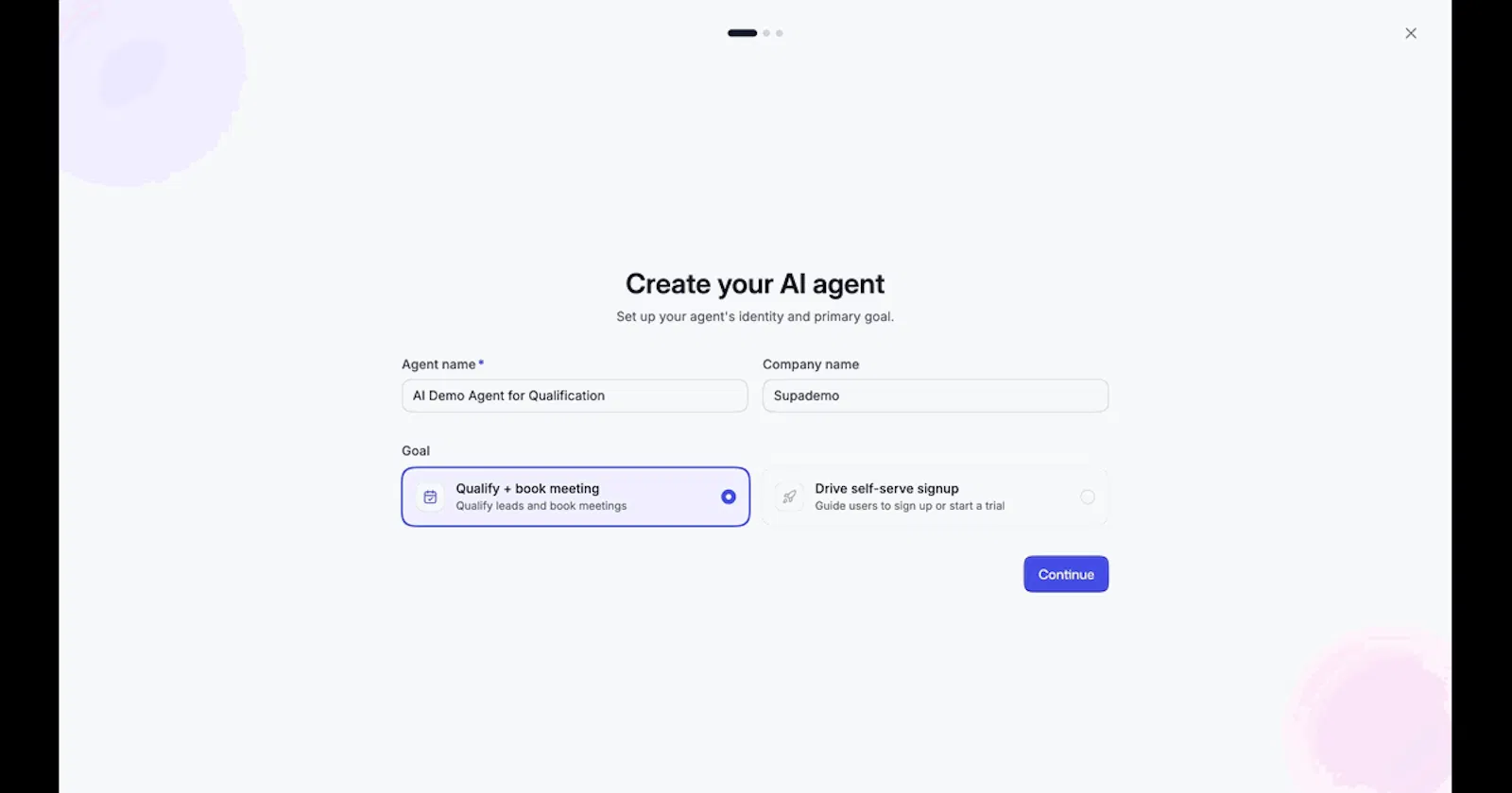 Supademo AI Demo Agent screenshot 6