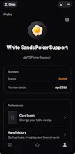 White Sands Poker gallery image