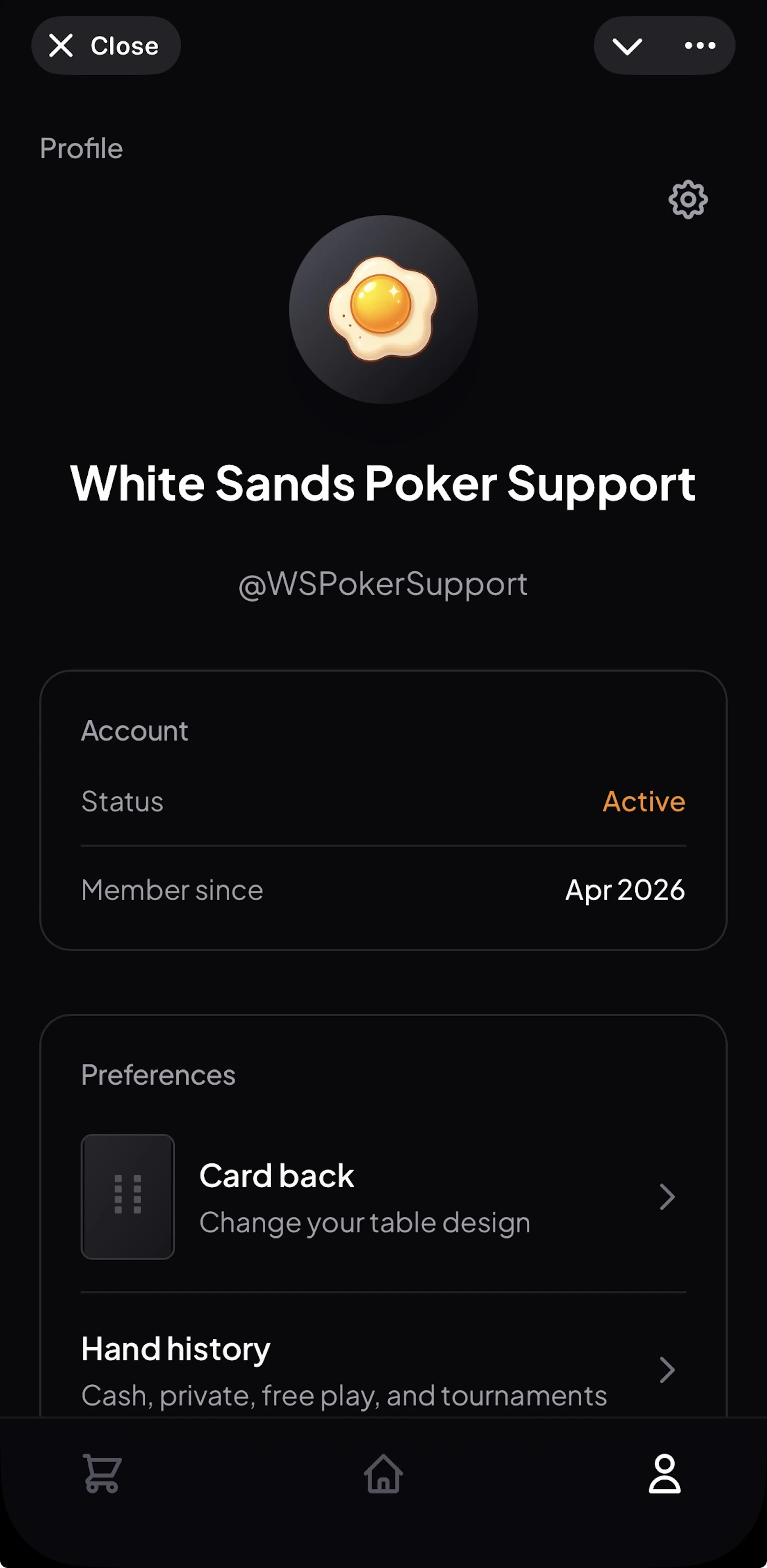 White Sands Poker screenshot 8