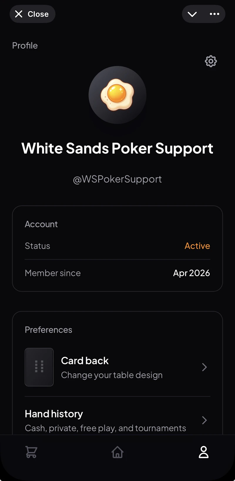 White Sands Poker screenshot 8