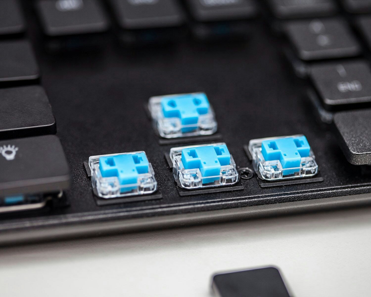 Keytron Image