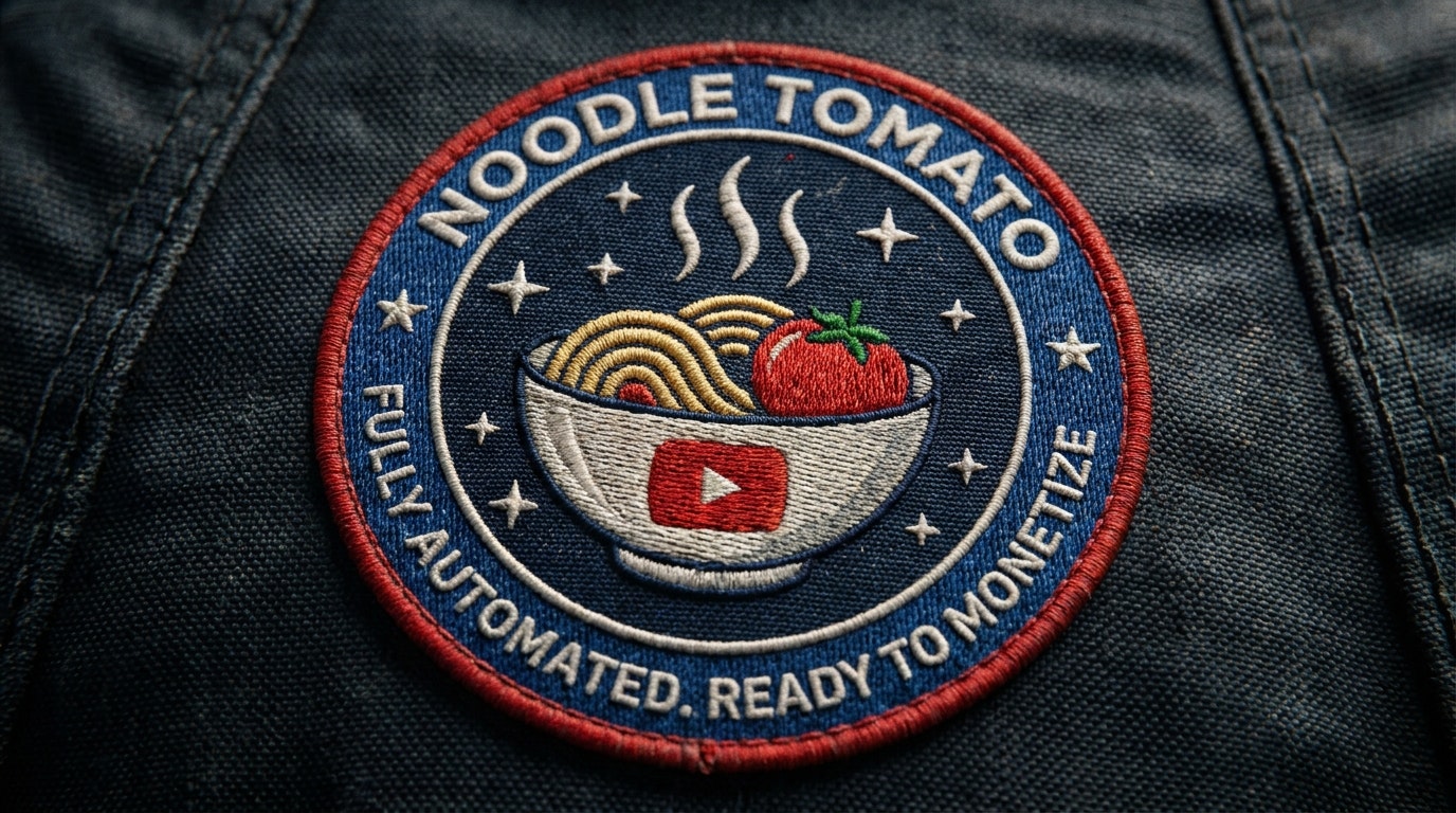 Noodle Tomato gallery image
