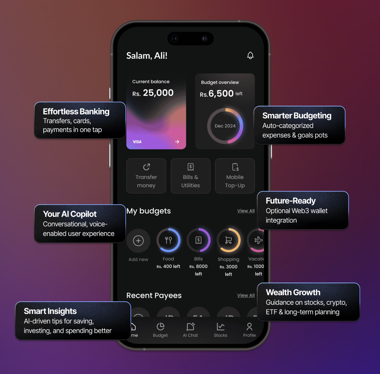 FinMap gallery image