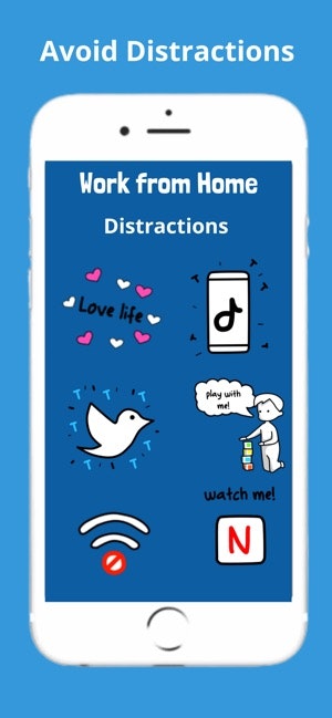 Work From Home (WFH) - The Game gallery image