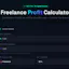 Freelance & Side-Hustle Calculator.
