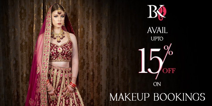 Best Makeup Artist in Lucknow gallery image