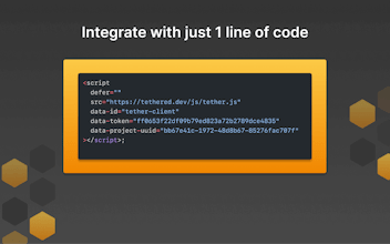 Tether gallery image