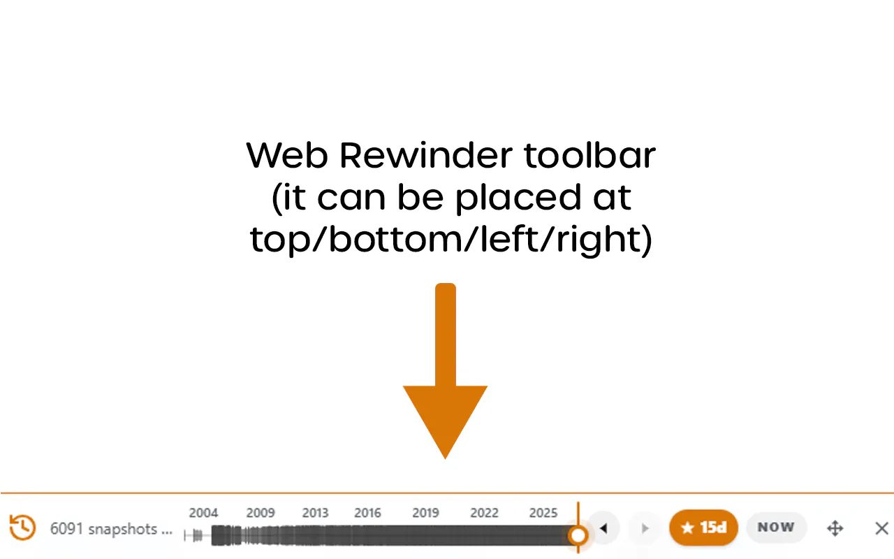 Web Rewinder