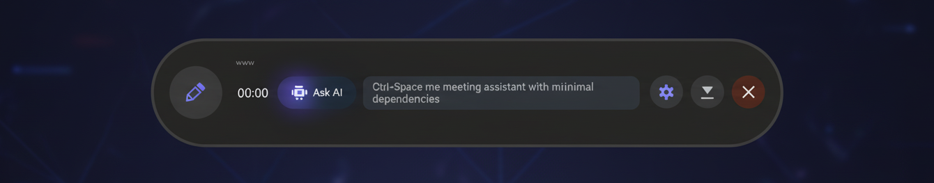 MeetMinder - Screenshot 2 preview