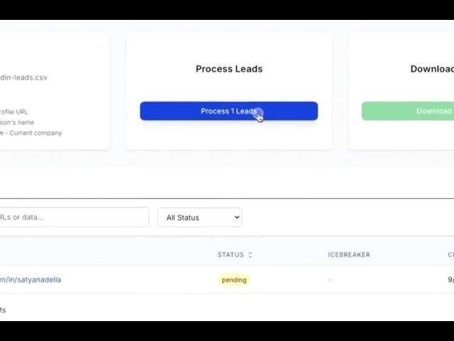 LeadSpark AI gallery image