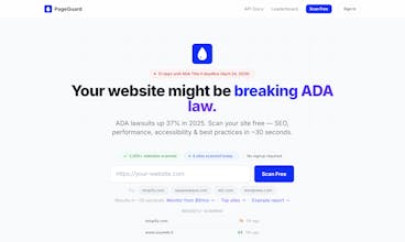 PageGuard gallery image