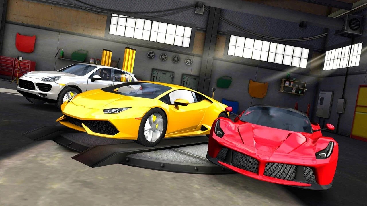 Download Extreme Car Driving Simulator - Extreme auto# extreme autoritten# autoritten simulator media 3