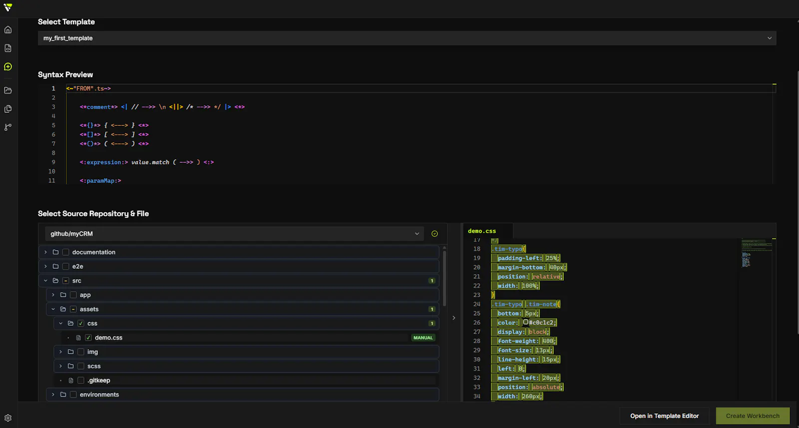 Crodox screenshot 4