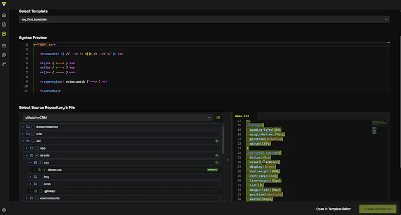 Crodox screenshot 4