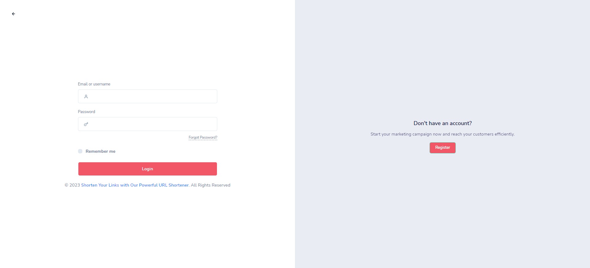 A-lynk url shortener media 2