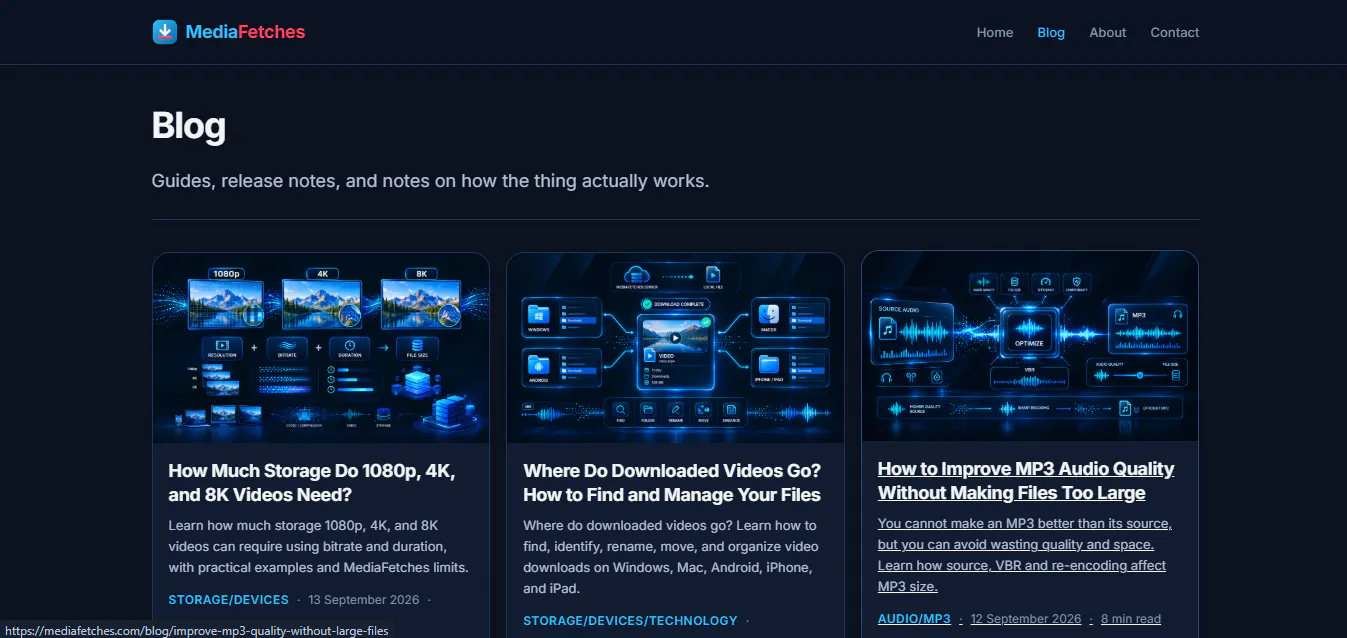 MediaFetches gallery image