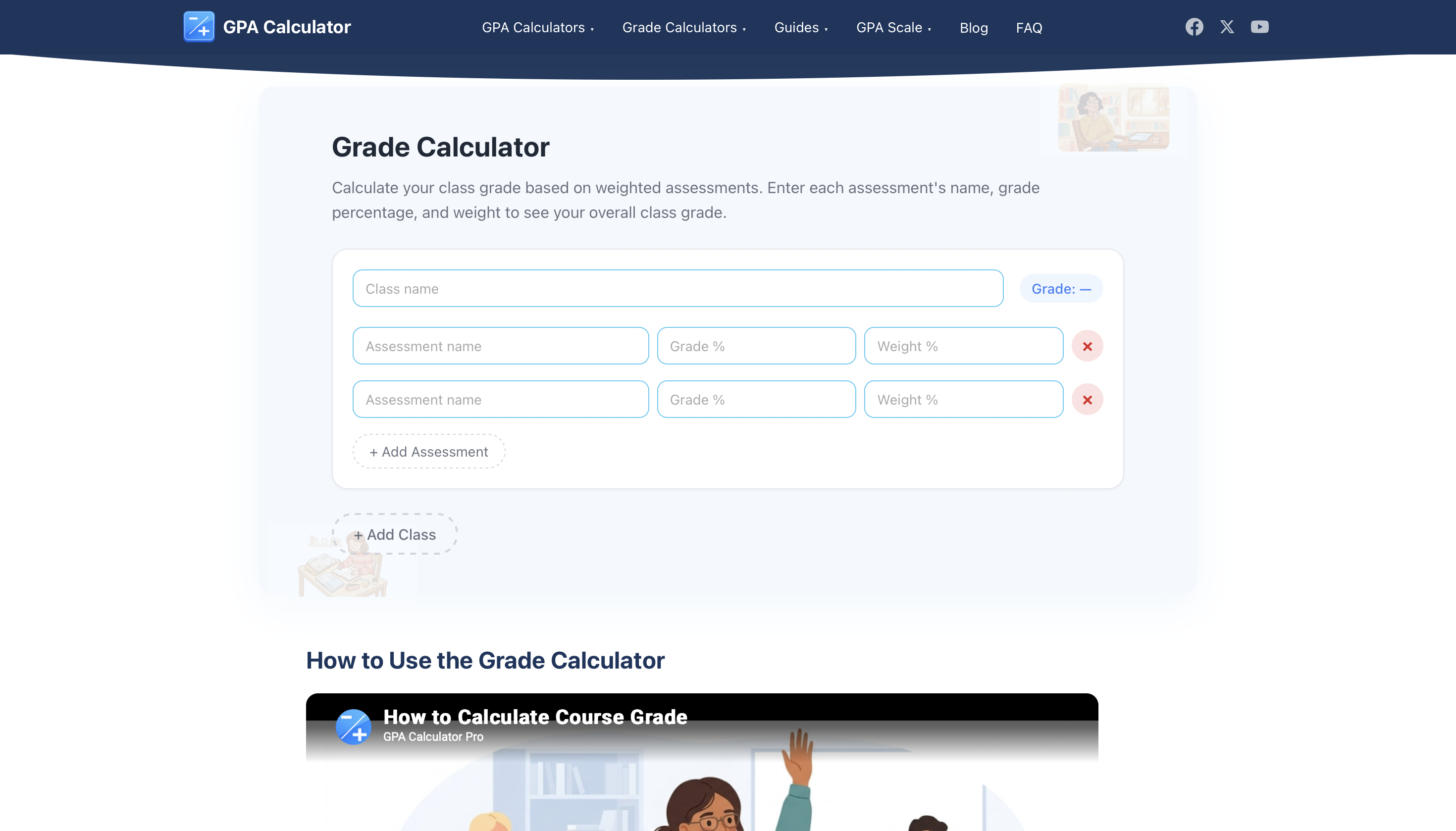 GPA Calculator Pro gallery image