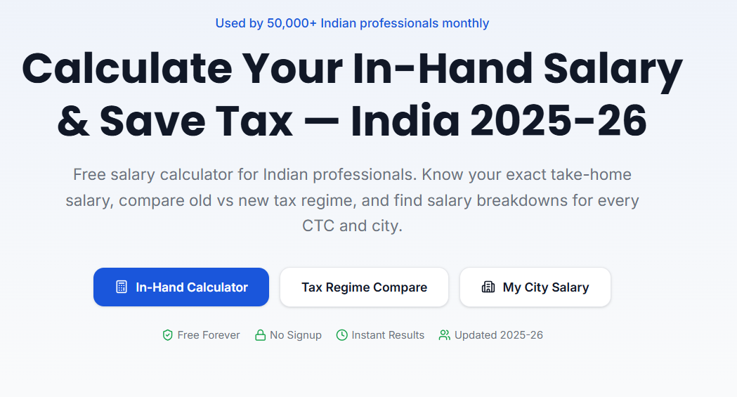Salary Pilot