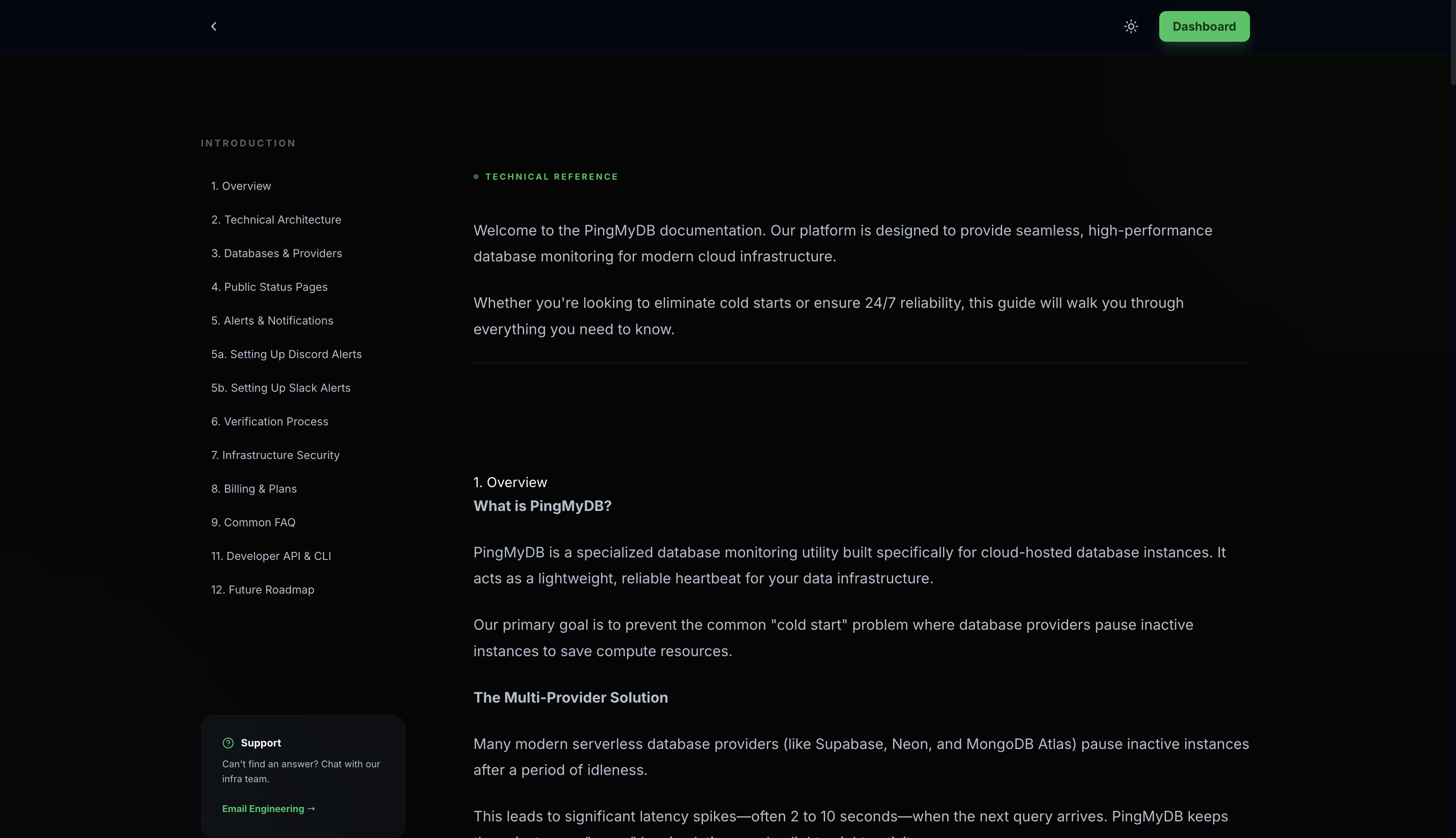 PingMyDb gallery image
