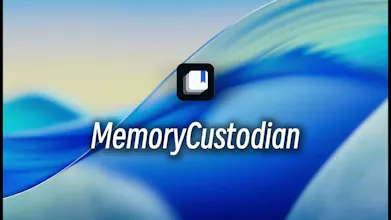 MemoryCustodian gallery image