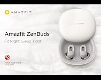 Amazfit ZenBuds media 1
