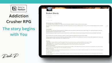 Addiction Crusher RPG gallery image