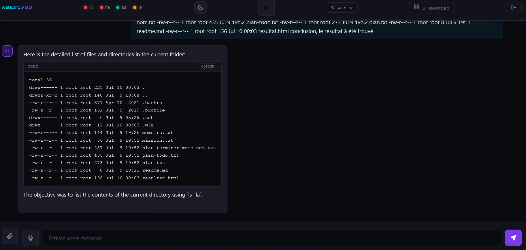 IA AGENT ALL IN ONE v1.0 local /cloud 截图 1