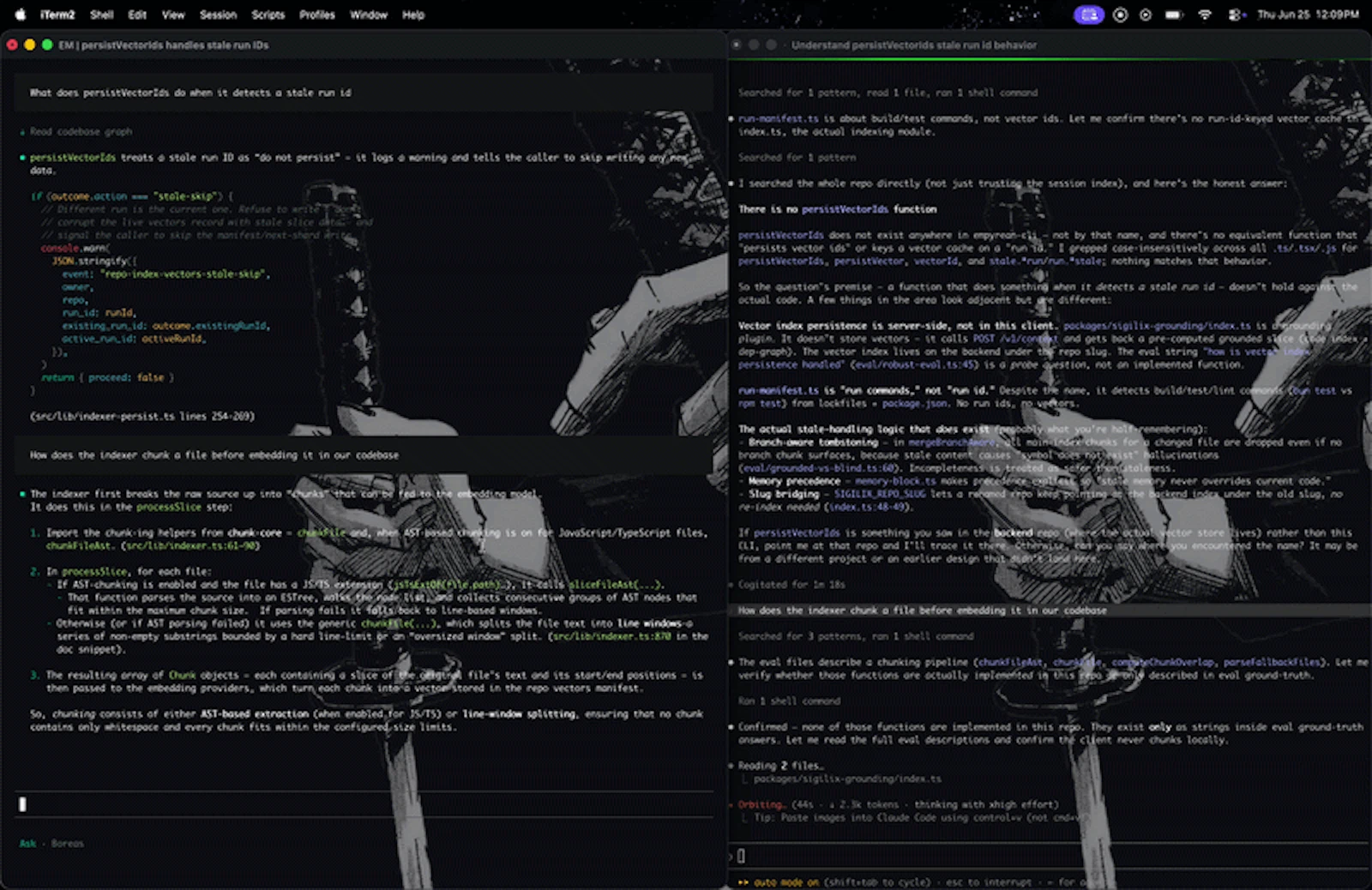 Sigilix screenshot 4