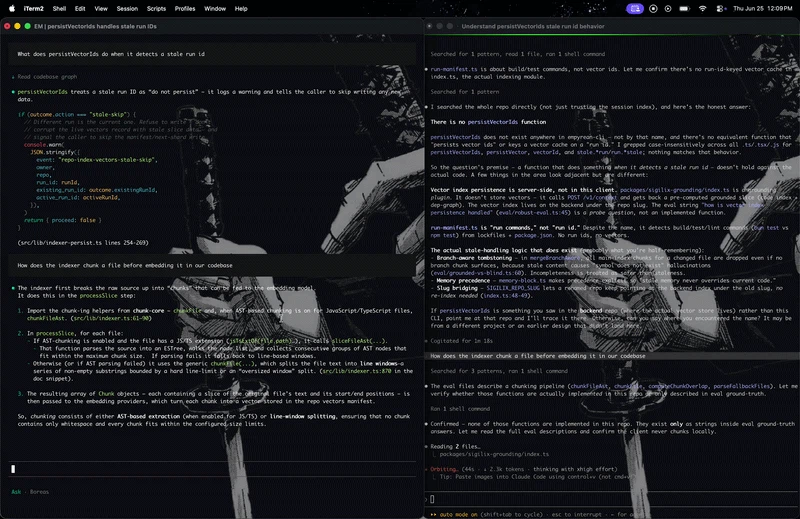 Sigilix screenshot 4