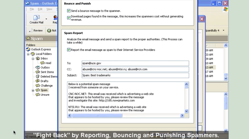 SpamBully gallery image