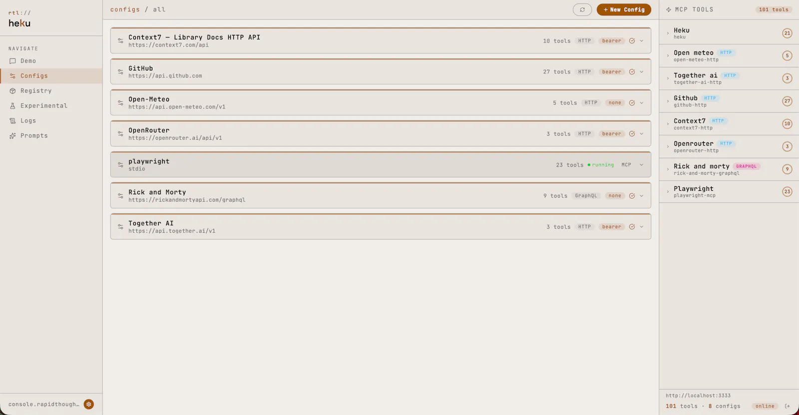 Heku screenshot 1