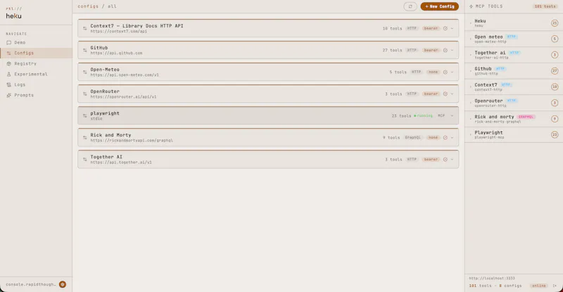 Heku screenshot 1
