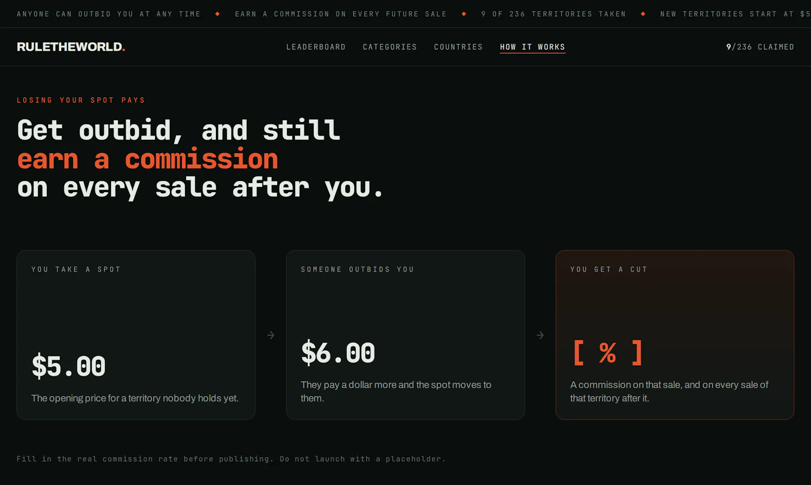 RuleTheWorld screenshot 3