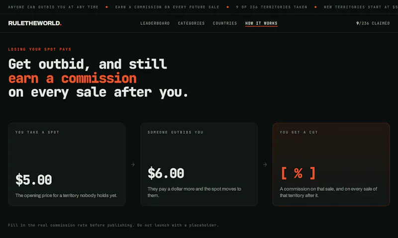 RuleTheWorld screenshot 3