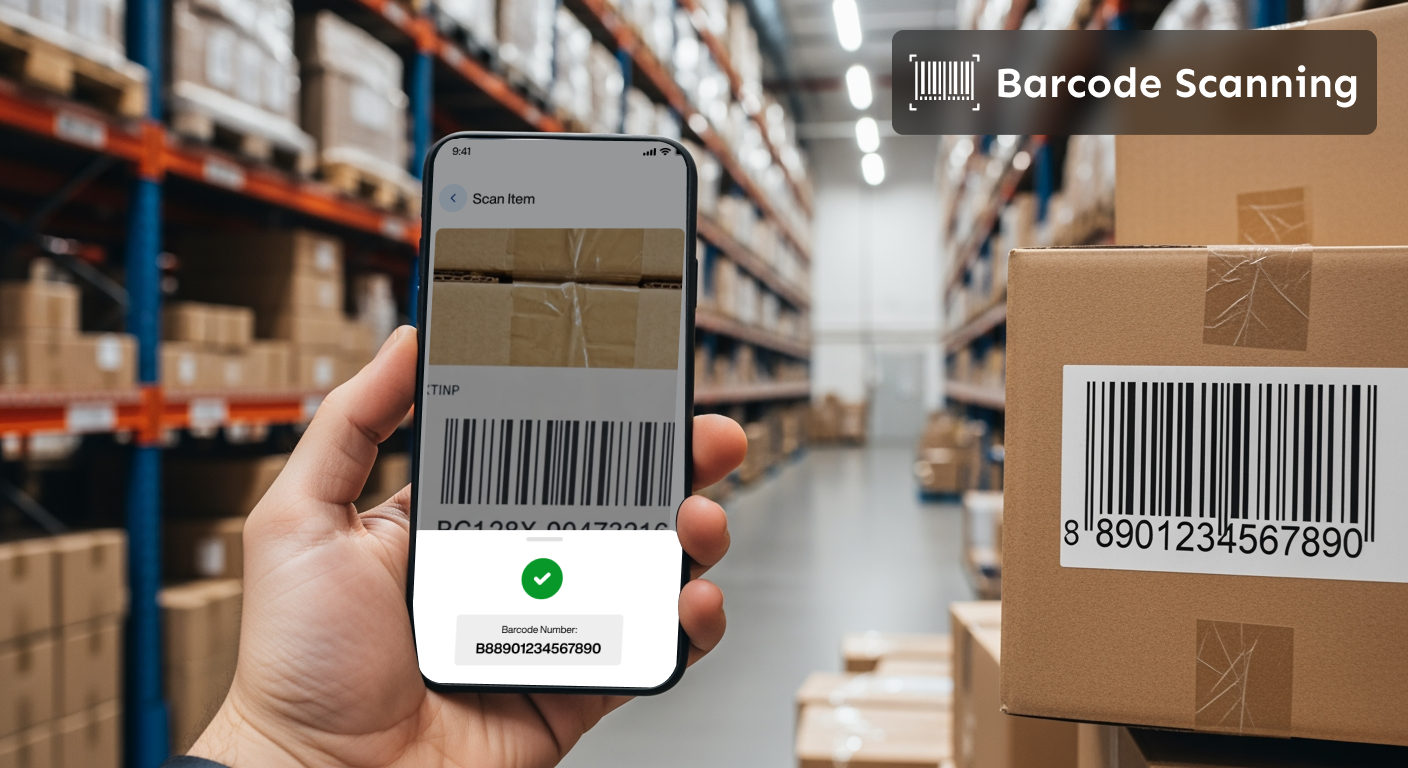 Scanflow - Asset Identification gallery image