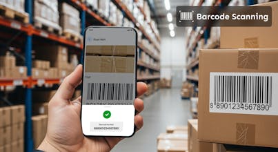 Scanflow - Asset Identification gallery image