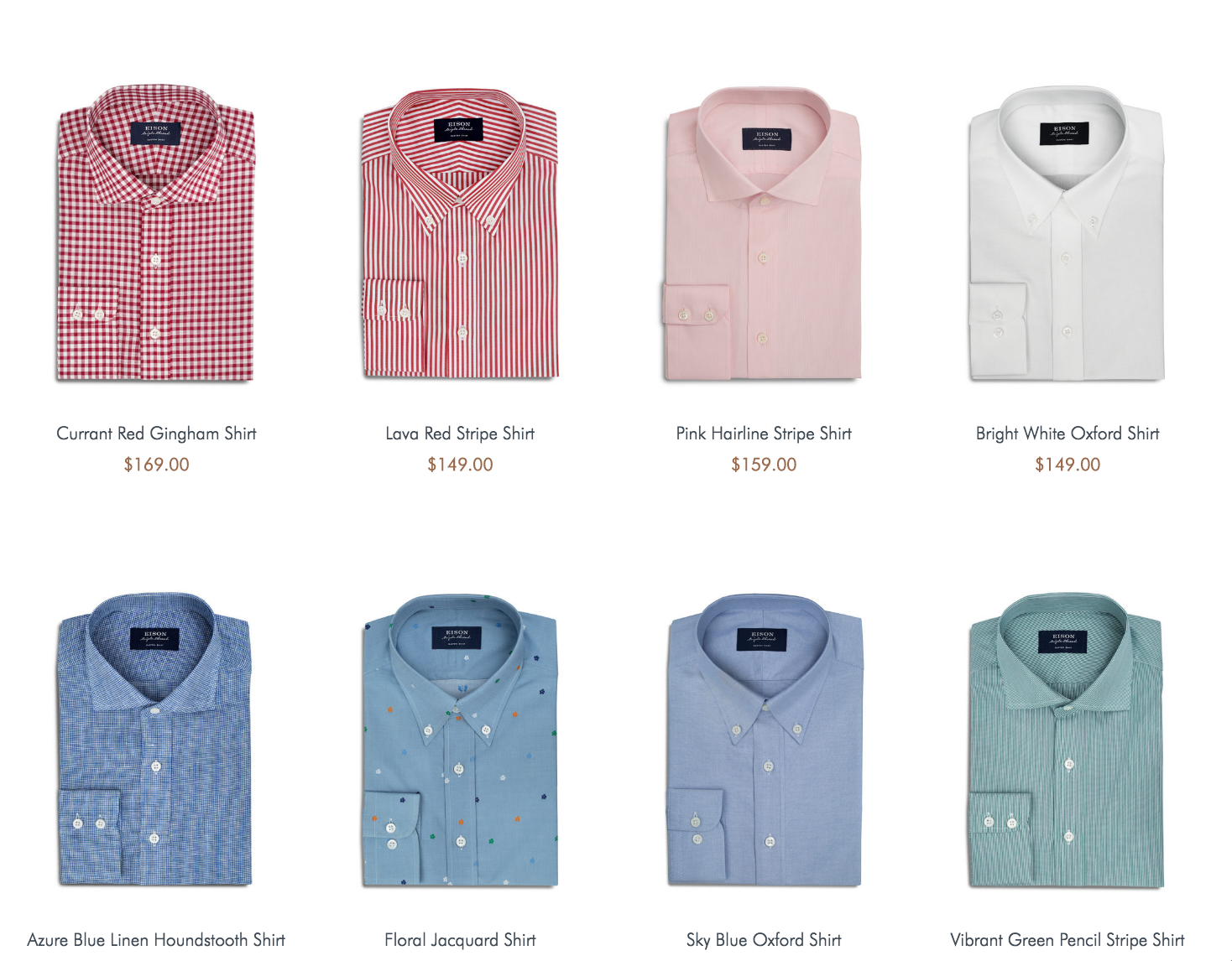 Eison Triple Thread gallery image