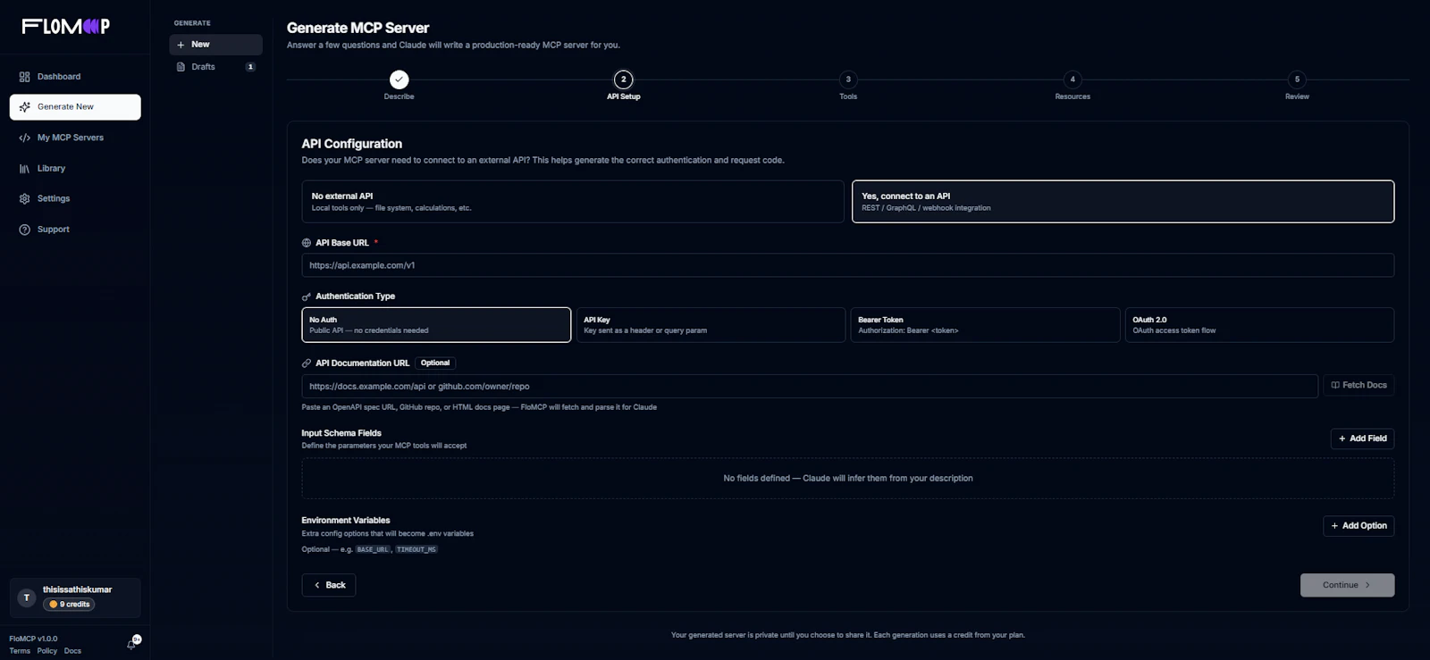 FloMCP screenshot 6