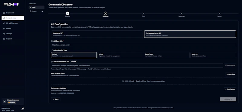 FloMCP screenshot 6