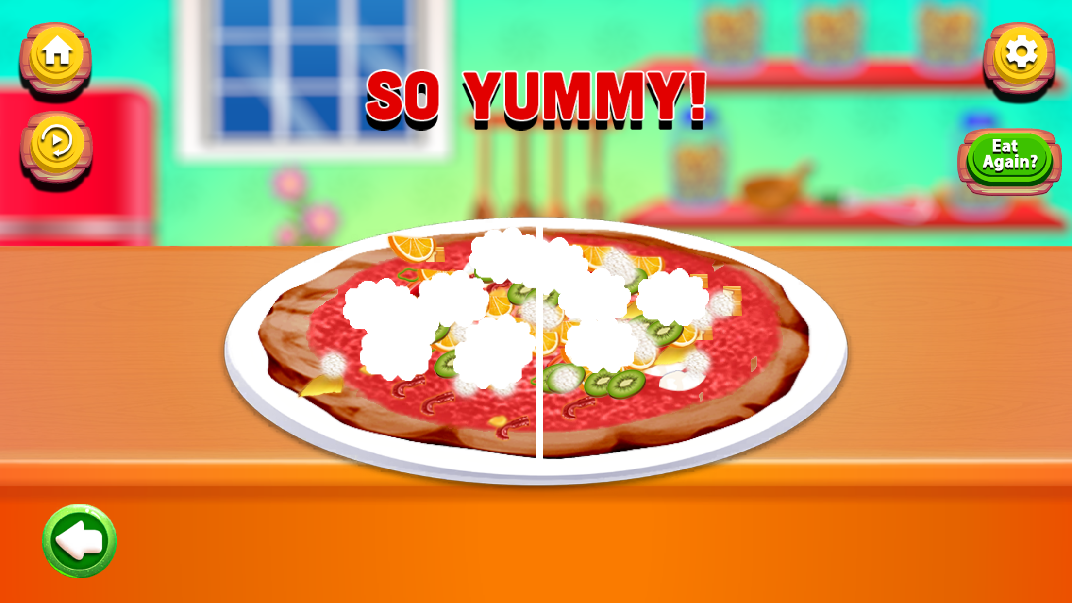 Meaty Pizza Maker- Cooking Game gallery image