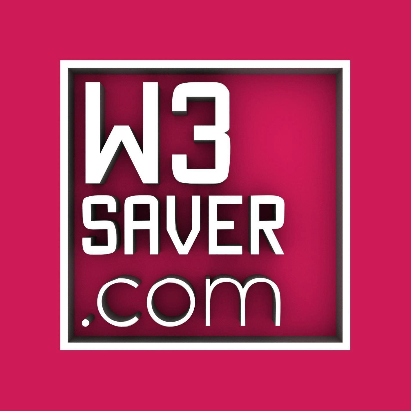 w3saver - youtube video downloader
