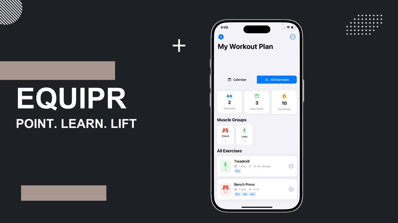 Equipr gallery image